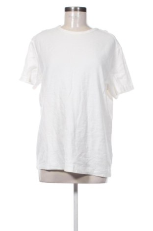 Γυναικείο t-shirt H&M, Μέγεθος M, Χρώμα Λευκό, Τιμή 10,99 €