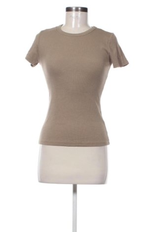 Дамска тениска H&M, Размер S, Цвят Зелен, Цена 9,20 €