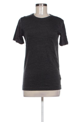 Дамска тениска H&M, Размер S, Цвят Сив, Цена 9,20 €