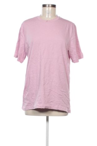 Damski T-shirt H&M, Rozmiar M, Kolor Różowy, Cena 45,99 zł