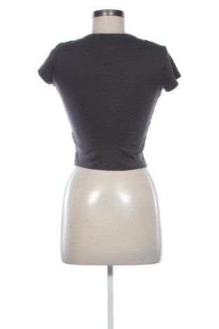 Damski T-shirt H&M Divided, Rozmiar XS, Kolor Szary, Cena 48,23 zł