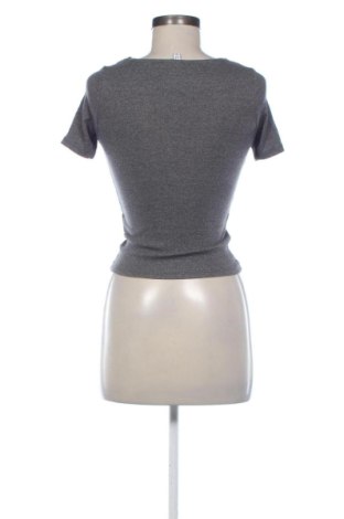 Tricou de femei H&M Divided, Mărime XS, Culoare Gri, Preț 53,99 Lei