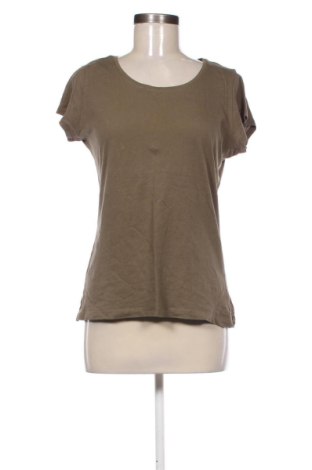 Damski T-shirt H&M L.O.G.G., Rozmiar L, Kolor Zielony, Cena 46,25 zł