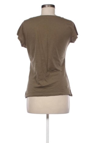 Damski T-shirt H&M L.O.G.G., Rozmiar L, Kolor Zielony, Cena 46,25 zł