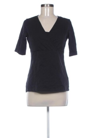 Дамска тениска H&M Mama, Размер M, Цвят Черен, Цена 3,06 €, #136531253