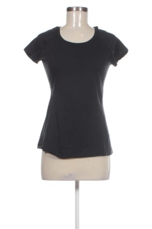 Damski T-shirt H&M Sport, Rozmiar S, Kolor Czarny, Cena 37,99 zł
