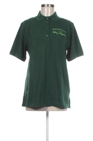 Дамска тениска Hakro, Размер XL, Цвят Зелен, Цена 10,22 €