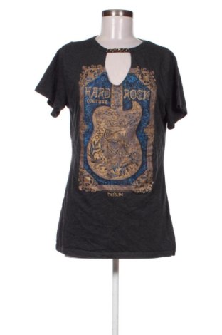 Tricou de femei Hard Rock, Mărime XL, Culoare Multicolor, Preț 53,99 Lei