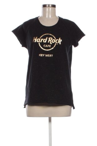 Дамска тениска Hard Rock Cafe, Размер XL, Цвят Черен, Цена 9,71 €