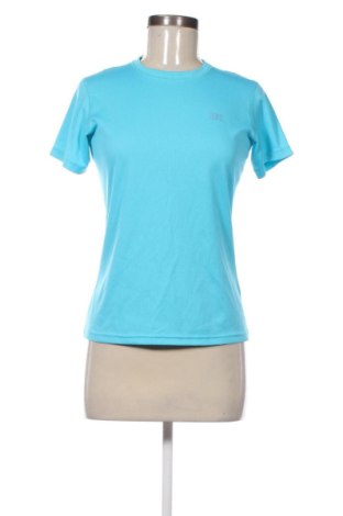 Γυναικείο t-shirt Helly Hansen, Μέγεθος S, Χρώμα Μπλέ, Τιμή 16,99 €