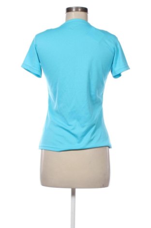 Γυναικείο t-shirt Helly Hansen, Μέγεθος S, Χρώμα Μπλέ, Τιμή 16,99 €