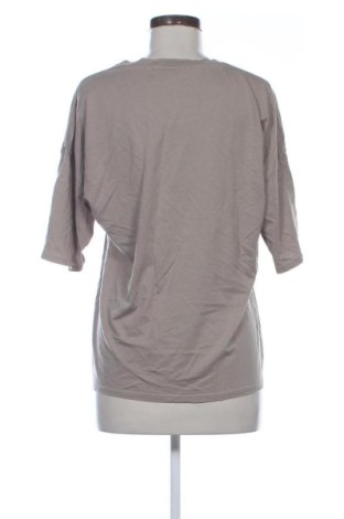 Damen T-Shirt Helmi, Größe L, Farbe Beige, Preis 14,00 €