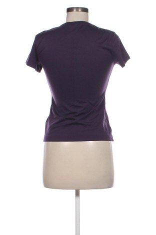 Damski T-shirt Hennes, Rozmiar S, Kolor Fioletowy, Cena 37,99 zł