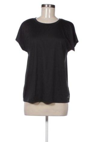 Γυναικείο t-shirt High Mountain, Μέγεθος M, Χρώμα Μαύρο, Τιμή 11,99 €