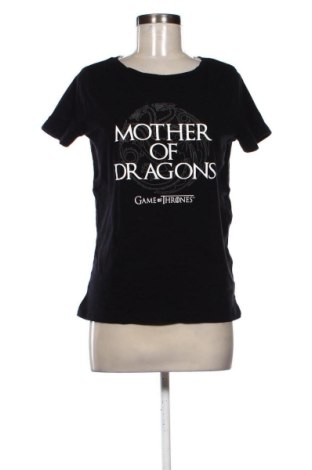 Tricou de femei House, Mărime M, Culoare Negru, Preț 46,92 Lei