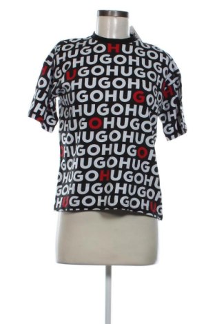 Damen T-Shirt Hugo Boss, Größe M, Farbe Mehrfarbig, Preis € 64,84, #136537773