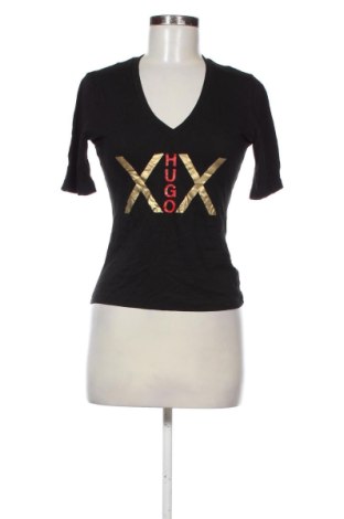 Tricou de femei Hugo Boss, Mărime M, Culoare Negru, Preț 215,99 Lei