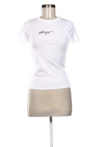 Tricou de femei Hugo Boss, Mărime XS, Culoare Alb, Preț 215,99 Lei