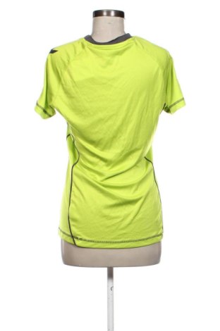 Damski T-shirt Hummel, Rozmiar L, Kolor Zielony, Cena 53,99 zł