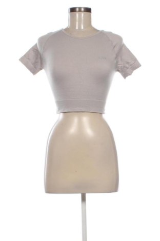 Damski T-shirt ICIW, Rozmiar S, Kolor Szary, Cena 53,99 zł