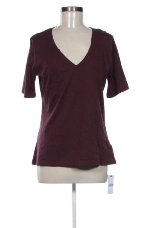 Damen T-Shirt Intimissimi, Größe L, Farbe Rot, Preis 14,32 €