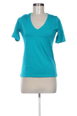 Γυναικείο t-shirt Intimissimi, Μέγεθος M, Χρώμα Μπλέ, Τιμή 14,32 €