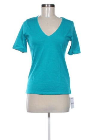 Γυναικείο t-shirt Intimissimi, Μέγεθος M, Χρώμα Μπλέ, Τιμή 14,32 €