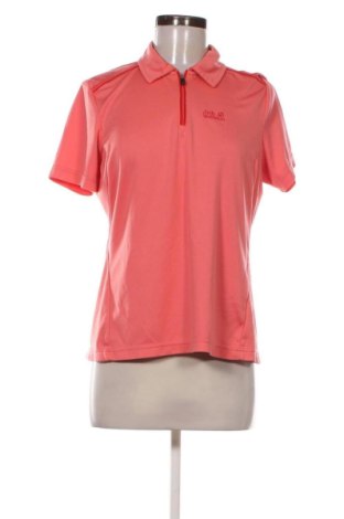 Tricou de femei Jack Wolfskin, Mărime L, Culoare Portocaliu, Preț 85,99 Lei