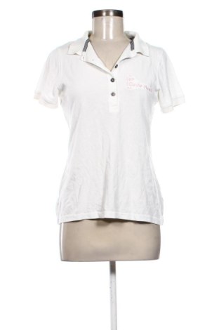 Damen T-Shirt James & Nicholson, Größe M, Farbe Weiß, Preis 10,00 €