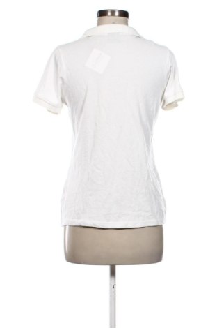 Damen T-Shirt James & Nicholson, Größe M, Farbe Weiß, Preis 10,00 €