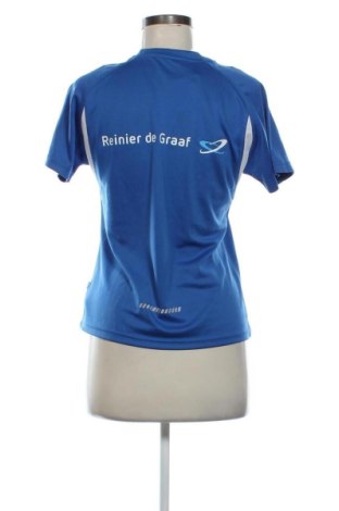 Damen T-Shirt James & Nicholson, Größe M, Farbe Blau, Preis € 9,99