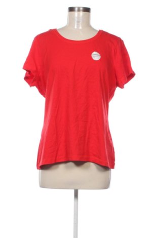 Дамска тениска Janina, Размер XXL, Цвят Червен, Цена 14,82 €