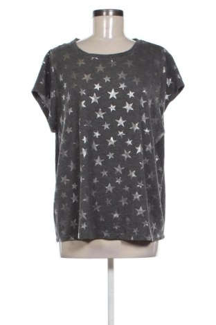 Damen T-Shirt Janina, Größe XXL, Farbe Grau, Preis € 11,99