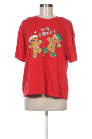Дамска тениска Jay Jays, Размер M, Цвят Червен, Цена 4,09 €, #136586649