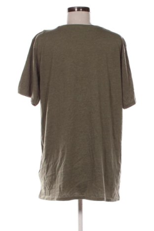 Дамска тениска Jean Pascale, Размер XL, Цвят Зелен, Цена 9,20 €