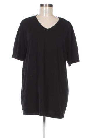 Дамска тениска Jean Pascale, Размер XXL, Цвят Черен, Цена 8,69 €