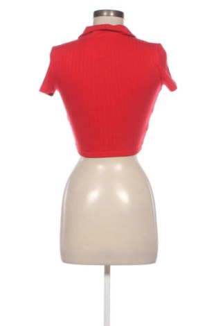Γυναικείο t-shirt Jennyfer, Μέγεθος XS, Χρώμα Κόκκινο, Τιμή 10,99 €