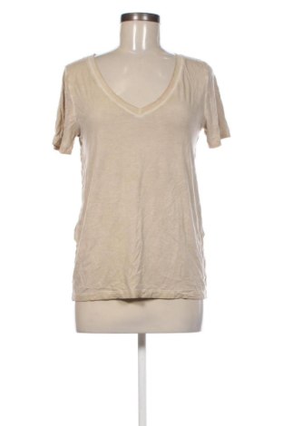 Γυναικείο t-shirt Jones, Μέγεθος S, Χρώμα  Μπέζ, Τιμή 11,99 €