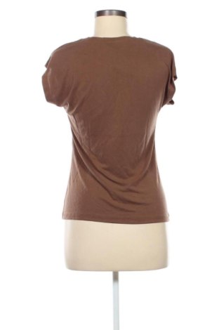 Damski T-shirt Kaffe, Rozmiar M, Kolor Brązowy, Cena 48,23 zł