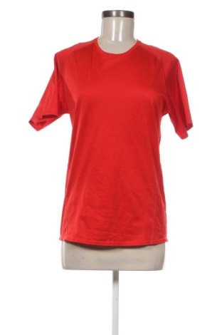 Damski T-shirt Kalenji, Rozmiar L, Kolor Czerwony, Cena 37,99 zł