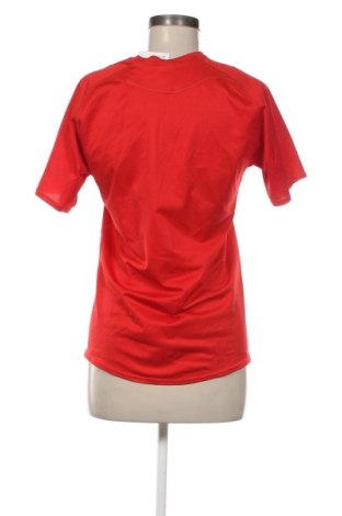 Damski T-shirt Kalenji, Rozmiar L, Kolor Czerwony, Cena 37,99 zł