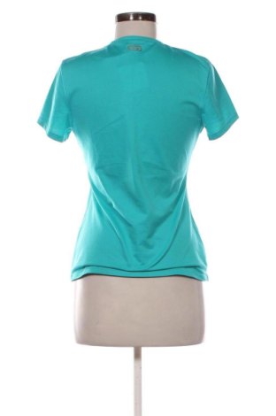 Γυναικείο t-shirt Kalenji, Μέγεθος S, Χρώμα Μπλέ, Τιμή 7,00 €