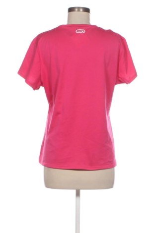 Damski T-shirt Kalenji, Rozmiar XL, Kolor Różowy, Cena 37,99 zł