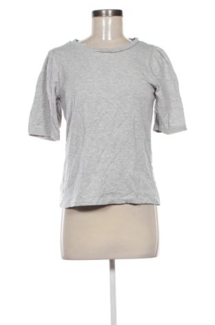 Дамска тениска KappAhl, Размер S, Цвят Сив, Цена 8,69 €