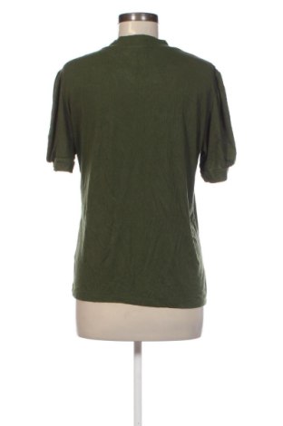 Γυναικείο t-shirt KappAhl, Μέγεθος XL, Χρώμα Πράσινο, Τιμή 9,99 €