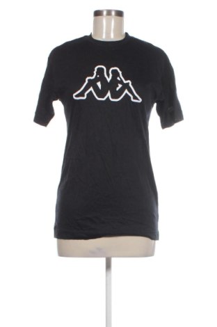 Damski T-shirt Kappa, Rozmiar M, Kolor Czarny, Cena 53,99 zł