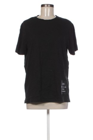 Дамска тениска Karl Lagerfeld, Размер L, Цвят Черен, Цена 35,27 €