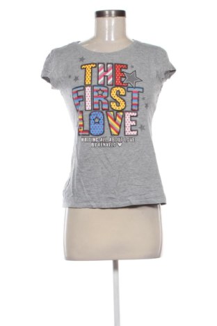 Damen T-Shirt Kenvelo, Größe M, Farbe Grau, Preis 8,63 €