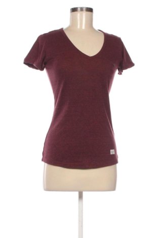 Damen T-Shirt Khujo, Größe L, Farbe Rot, Preis 13,81 €