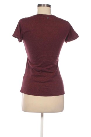 Damen T-Shirt Khujo, Größe L, Farbe Rot, Preis 13,81 €